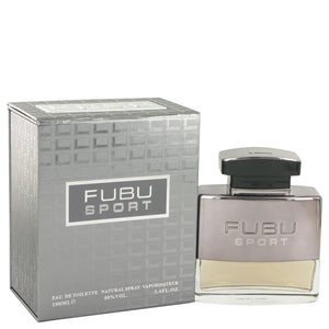 Fubu Sport by Fubu Eau De Toilette Spray 3.4 oz for Men