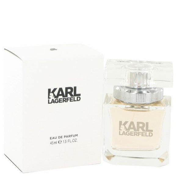 Karl Lagerfeld by Karl Lagerfeld Eau De Parfum Spray 1.5 oz for Women