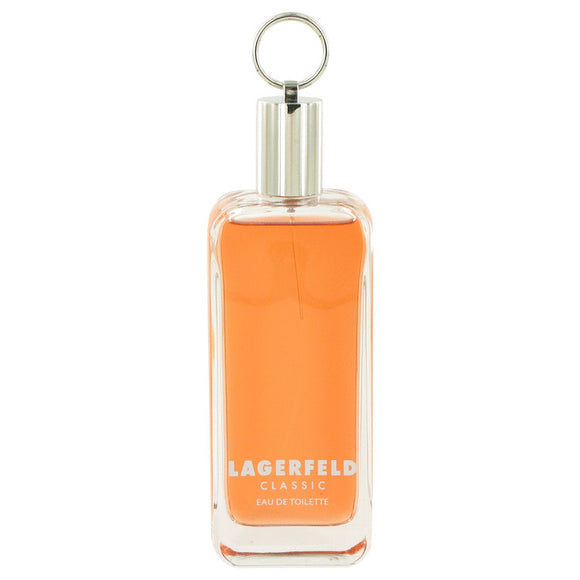 LAGERFELD by Karl Lagerfeld Eau De Toilette Spray (Tester) 3.3 oz for Men
