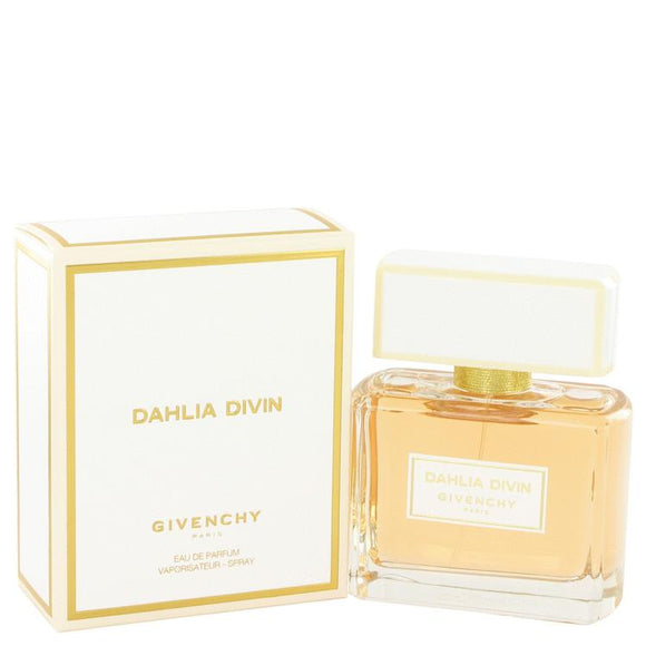 Dahlia Divin by Givenchy Eau De Parfum Spray 2.5 oz for Women - ParaFragrance