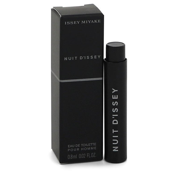 Nuit D'issey by Issey Miyake Vial (sample) .02 oz for Men