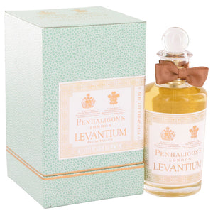 Levantium by Penhaligon's Eau De Toilette Spray (Unisex) 3.4 oz for Women