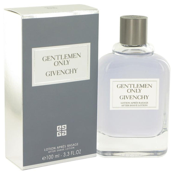Gentlemen Only by Givenchy After Shave 3.4 oz for Men