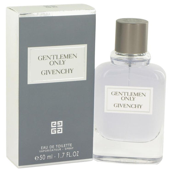 Gentlemen Only by Givenchy Eau De Toilette Spray 1.7 oz for Men