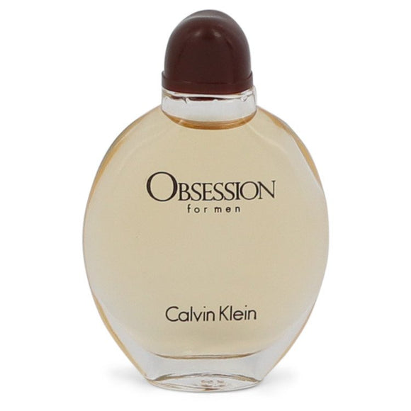 OBSESSION by Calvin Klein Eau De Toilette (unboxed) .5 oz  for Men