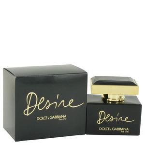 The One Desire Intense by Dolce & Gabbana Eau De Parfum Spray 1.6 oz for Women