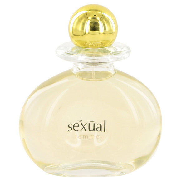 Sexual Femme by Michel Germain Eau De Parfum Spray (Pink Box unboxed) 4.2 oz for Women