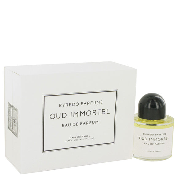 Byredo Oud Immortel by Byredo Eau De Parfum Spray (Unisex) 3.4 oz for