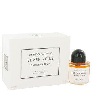 Byredo Seven Veils by Byredo Eau De Parfum Spray (Unisex) 3.4 oz for Women
