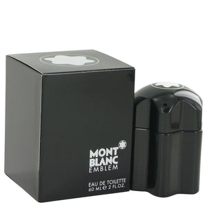 Montblanc Emblem by Mont Blanc Eau De Toilette Spray 2 oz for Men