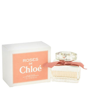 Roses De Chloe by Chloe Eau De Toilette Spray 1 oz for Women - ParaFragrance