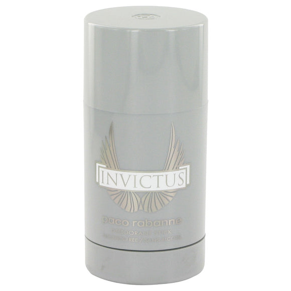 Invictus by Paco Rabanne Deodorant Stick 2.5 oz for Men