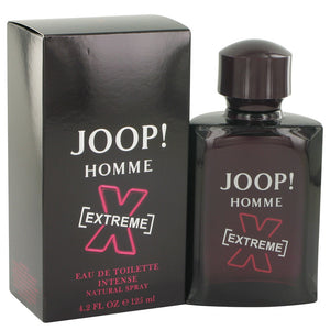Joop Homme Extreme by Joop! Eau De Toilette Intense Spray 4.2 oz for Men