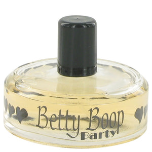 Betty Boop Party by Betty Boop Eau De Parfum Spray (Tester) 2.5 oz for Women