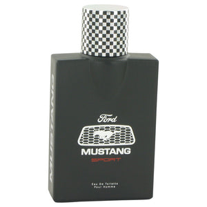 Mustang Sport by Estee Lauder Eau De Toilette Spray (Tester) 3.4 oz for Men