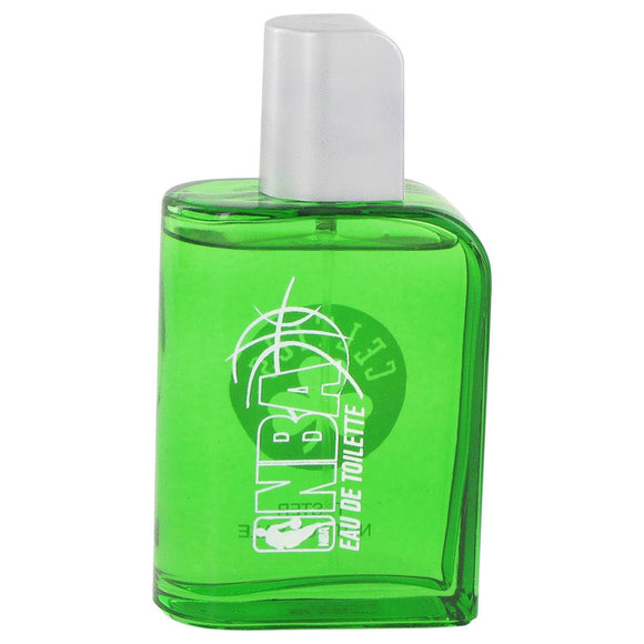 NBA Celtics by Air Val International Eau De Toilette Spray (Tester) 3.4 oz for Men