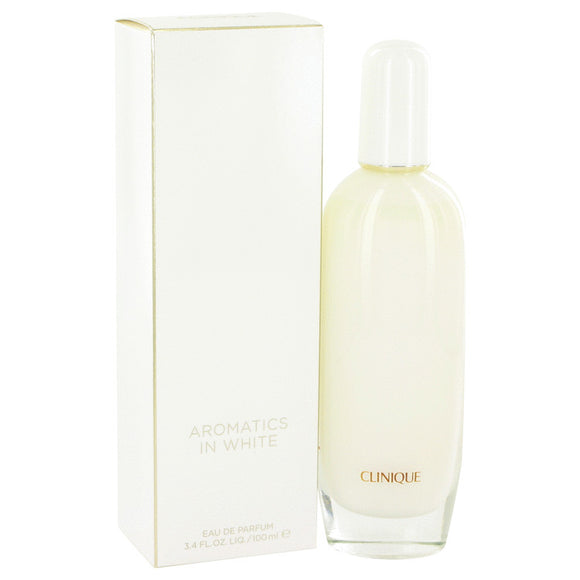 Aromatics In White by Clinique Eau De Parfum Spray 3.4 oz for Women