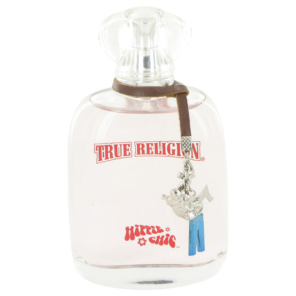 True Religion Hippie Chic by True Religion Eau De Parfum Spray (unboxed) 3.4 oz for Women