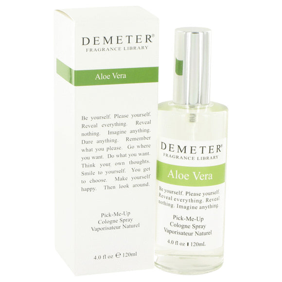 Demeter Aloe Vera by Demeter Cologne Spray 4 oz for Women