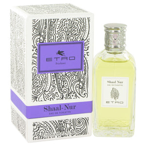 Shaal Nur by Etro Eau De Toilette Spray (Unisex) 3.4 oz for Women