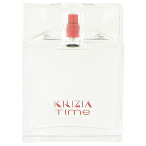 Krizia Time by Krizia Eau De Toilette Spray (unboxed) 2.5 oz for Women