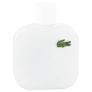 Lacoste Eau De Lacoste L.12.12 Blanc by Lacoste Eau De Toilette Spray (unboxed) 3.3 oz for Men