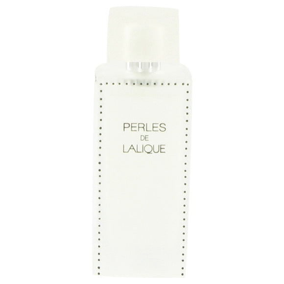Perles De Lalique by Lalique Eau De Parfum Spray (unboxed) 3.4 oz for Women