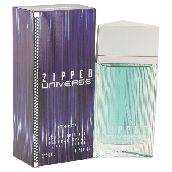 Samba Zipped Universe by Perfumers Workshop Eau De Toilette Spray 1.7 oz for Men