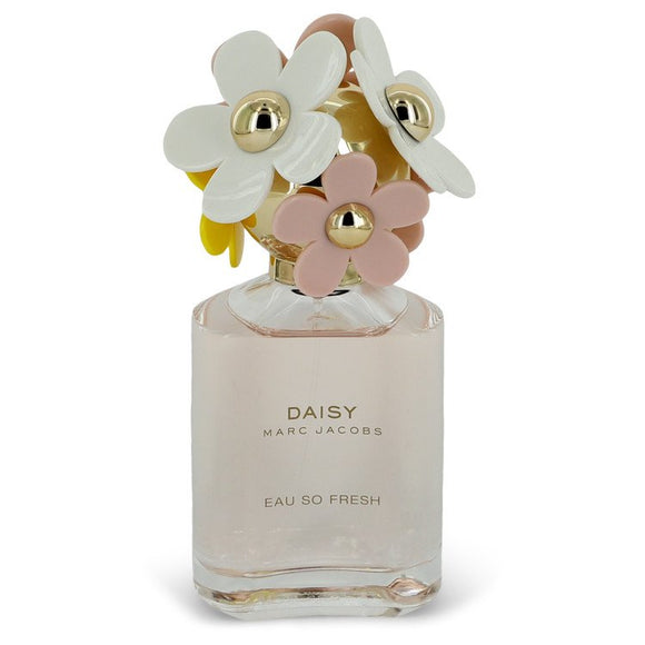 Daisy Eau So Fresh by Marc Jacobs Eau De Toilette Spray (unboxed) 2.5 oz for Women