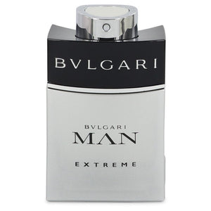 Bvlgari Man Extreme by Bvlgari Eau De Toilette Spray (unboxed) 2 oz for Men