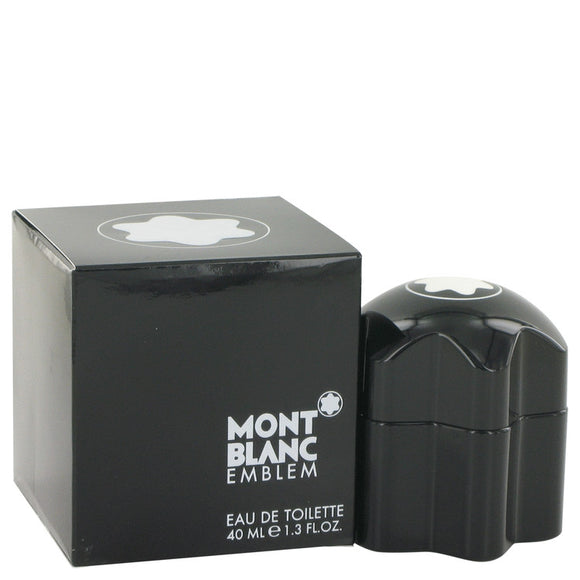 Montblanc Emblem by Mont Blanc Eau De Toilette Spray 1.3 oz for Men