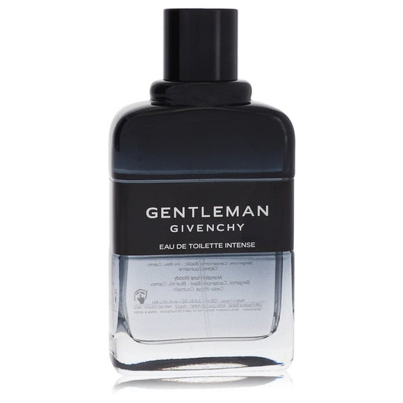 Gentlemen Only Intense by Givenchy Eau De Toilette Spray (Tester) 3.3 oz for Men