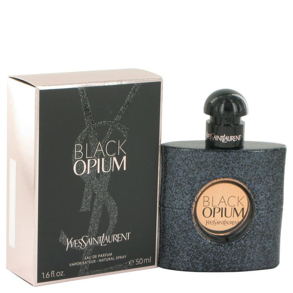 Black Opium by Yves Saint Laurent Eau De Parfum Spray 1.7 oz for Women - ParaFragrance