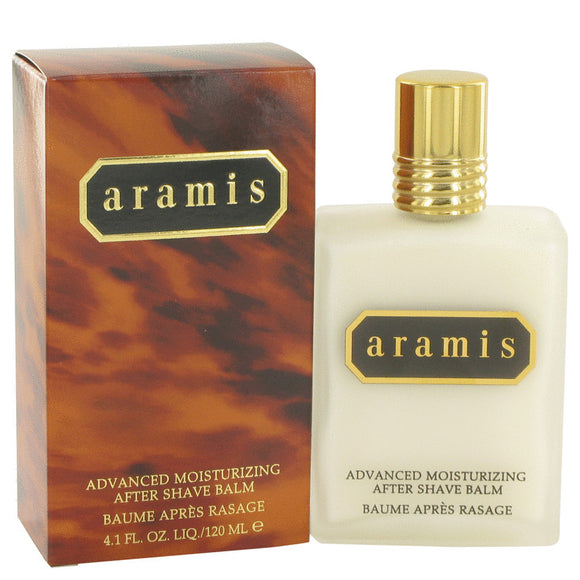ARAMIS by Aramis Advanced Moisturizing After Shave Balm 4.1 oz for Men