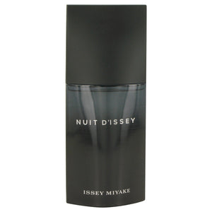 Nuit D'issey by Issey Miyake Eau De Toilette Spray (Tester) 4.2 oz for Men