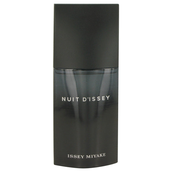 Nuit D'issey by Issey Miyake Eau De Toilette Spray (Tester) 4.2 oz for Men