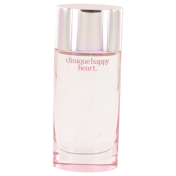 Happy Heart by Clinique Eau De Parfum Spray (unboxed) 3.4 oz for Women