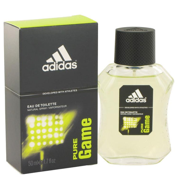 Adidas Pure Game by Adidas Eau De Toilette Spray 1.7 oz for Men