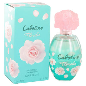 Cabotine Floralie by Parfums Gres Eau De Toilette Spray 3.4 oz for Women - ParaFragrance