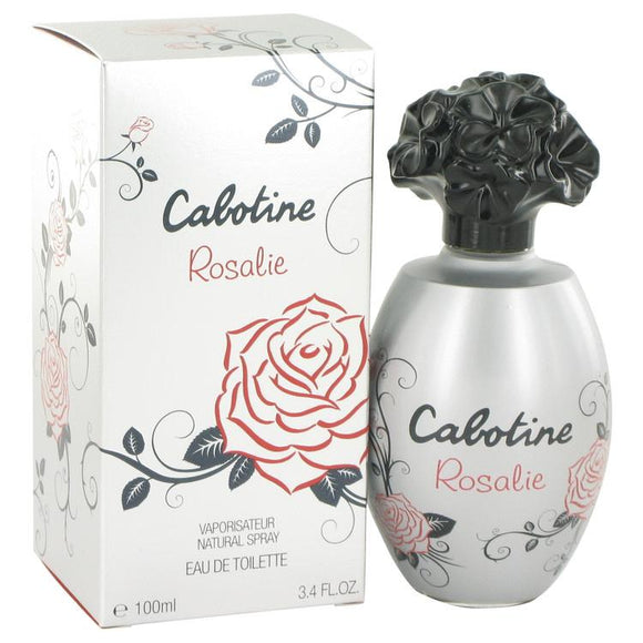 Cabotine Rosalie by Parfums Gres Eau De Toilette Spray 3.4 oz for Women - ParaFragrance