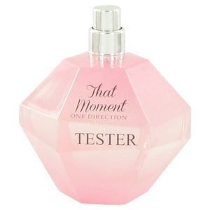 That Moment by One Direction Eau De Parfum Spray (Tester) 3.4 oz for Women