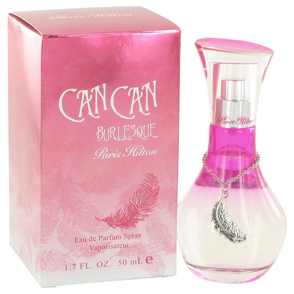 Can Can Burlesque by Paris Hilton Eau De Parfum Spray 1.7 oz for Women