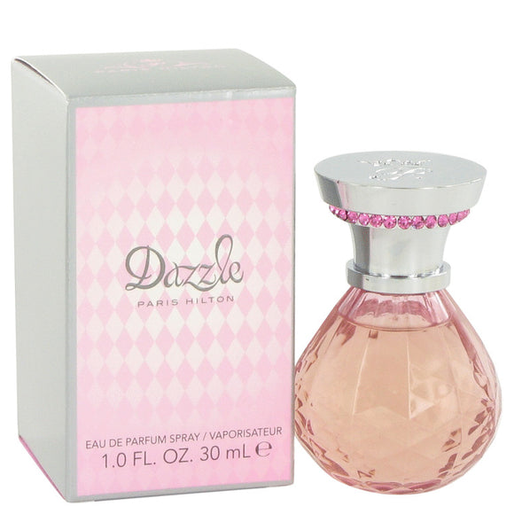 Dazzle by Paris Hilton Eau De Parfum Spray 1 oz for Women