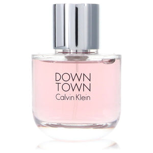 Downtown by Calvin Klein Eau De Parfum Spray (unboxed) 3 oz for Women