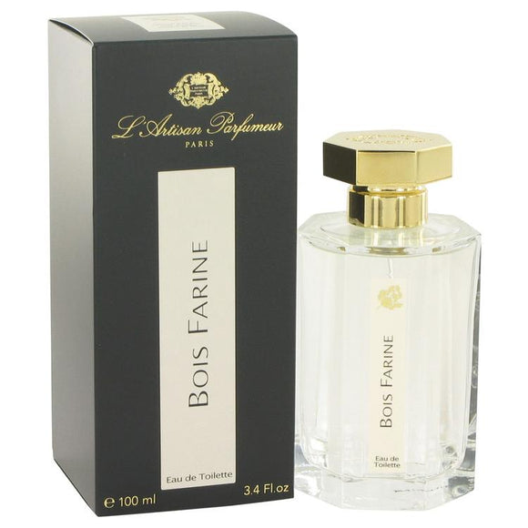 Bois Farine by L'artisan Parfumeur Eau De Toilette Spray 3.4 oz for Men