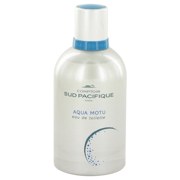 Aqua Motu by Comptoir Sud Pacifique Eau De Toilette Spray (unboxed) 3.4 oz for Women