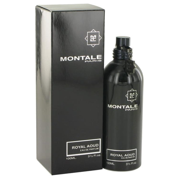 Montale Royal Aoud by Montale Eau De Parfum Spray 3.3 oz for Women - ParaFragrance