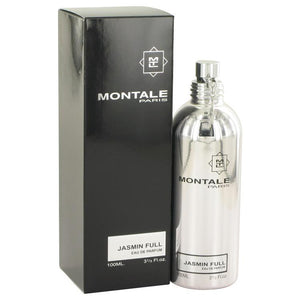Montale Jasmin Full by Montale Eau De Parfum Spray 3.3 oz for Women - ParaFragrance