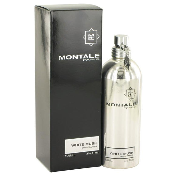 Montale White Musk by Montale Eau De Parfum Spray 3.3 oz for Women - ParaFragrance