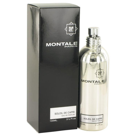 Montale Soleil De Capri by Montale Eau De Parfum Spray 3.3 oz for Women - ParaFragrance